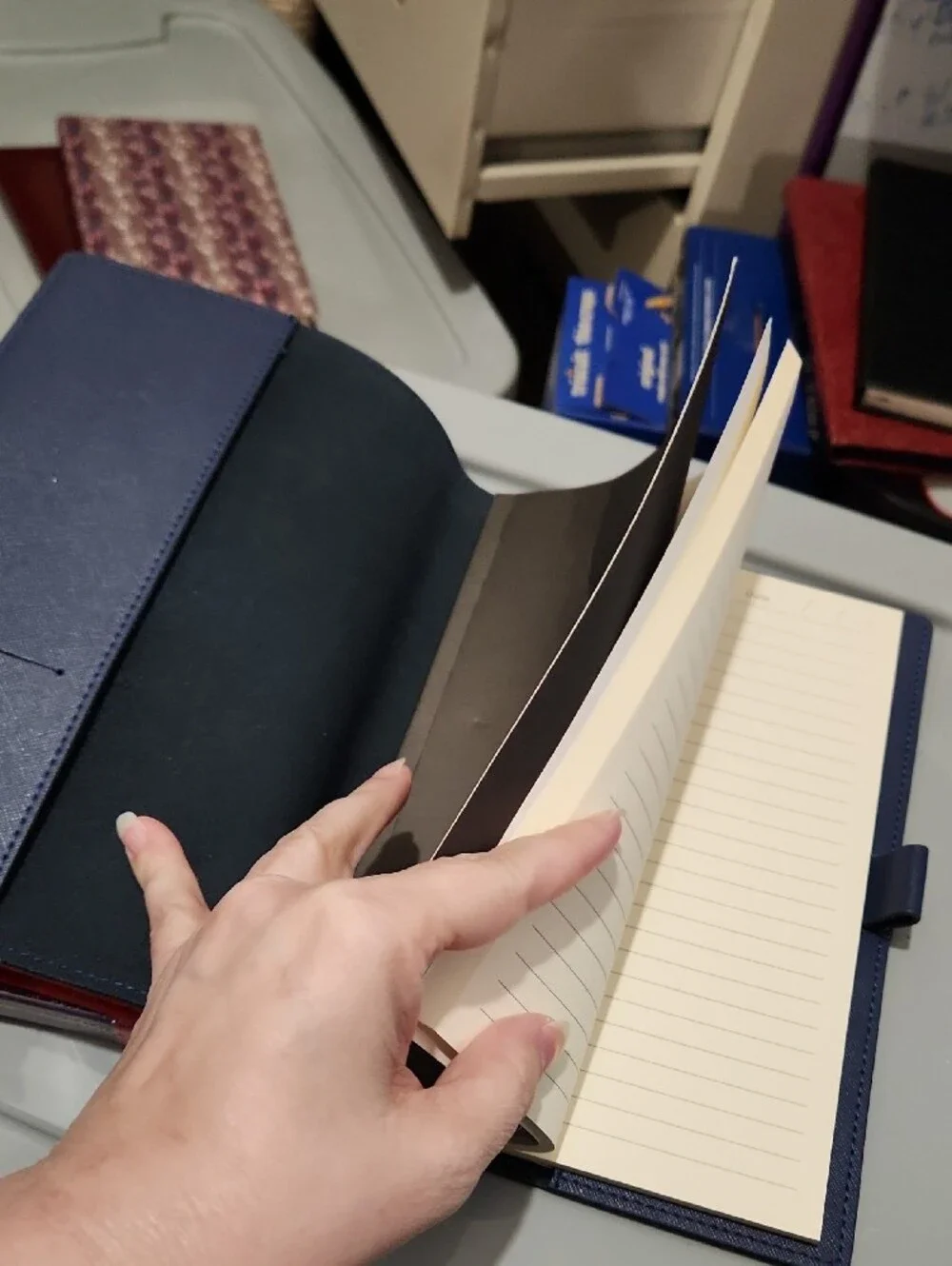 Batch of 3 Journals, Different Types!